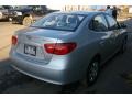 QuickSilver Metallic - Elantra GLS Sedan Photo No. 15