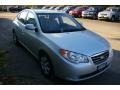 QuickSilver Metallic - Elantra GLS Sedan Photo No. 16