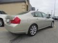 2007 Serengeti Sand Metallic Infiniti M 35 Sedan  photo #3