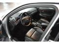 Ebony Interior Photo for 2005 Audi S4 #56228498