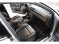 Ebony Interior Photo for 2005 Audi S4 #56228510