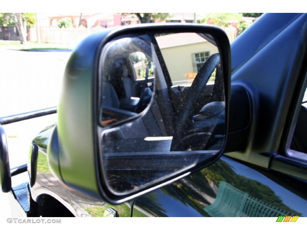 2007 Ram 3500 ST Quad Cab 4x4 Dually - Brilliant Black Crystal Pearl / Medium Slate Gray photo #21