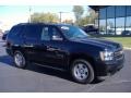 2010 Black Chevrolet Tahoe LT  photo #3