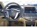 2009 Crystal Black Pearl Honda Accord LX-P Sedan  photo #5
