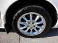 2003 Chrysler Concorde Limited Wheel and Tire Photo
