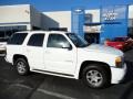 2003 Summit White GMC Yukon Denali AWD  photo #1