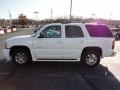 2003 Summit White GMC Yukon Denali AWD  photo #4