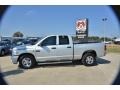 Bright Silver Metallic - Ram 2500 Laramie Quad Cab Photo No. 2