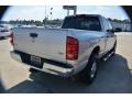 Bright Silver Metallic - Ram 2500 Laramie Quad Cab Photo No. 6