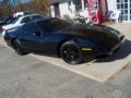 1990 Black Chevrolet Corvette Coupe  photo #3