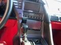Red Controls Photo for 1990 Chevrolet Corvette #56230260