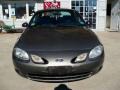 2001 Mineral Gray Metallic Ford Escort ZX2 Coupe  photo #1