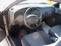 2001 Mineral Gray Metallic Ford Escort ZX2 Coupe  photo #4