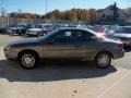 2001 Mineral Gray Metallic Ford Escort ZX2 Coupe  photo #12