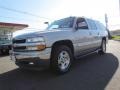 2005 Sandstone Metallic Chevrolet Suburban 1500 LT 4x4  photo #1