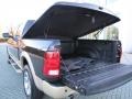 2011 Rugged Brown Pearl Dodge Ram 1500 Laramie Longhorn Crew Cab 4x4  photo #15