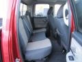 2010 Inferno Red Crystal Pearl Dodge Ram 1500 TRX Quad Cab  photo #19