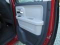 2010 Inferno Red Crystal Pearl Dodge Ram 1500 TRX Quad Cab  photo #20