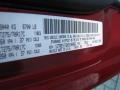 2010 Inferno Red Crystal Pearl Dodge Ram 1500 TRX Quad Cab  photo #32