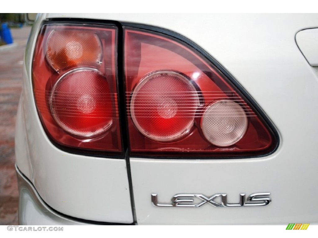 2000 RX 300 AWD - Pearl White / Ivory photo #23