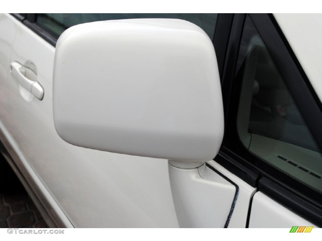 2000 RX 300 AWD - Pearl White / Ivory photo #25