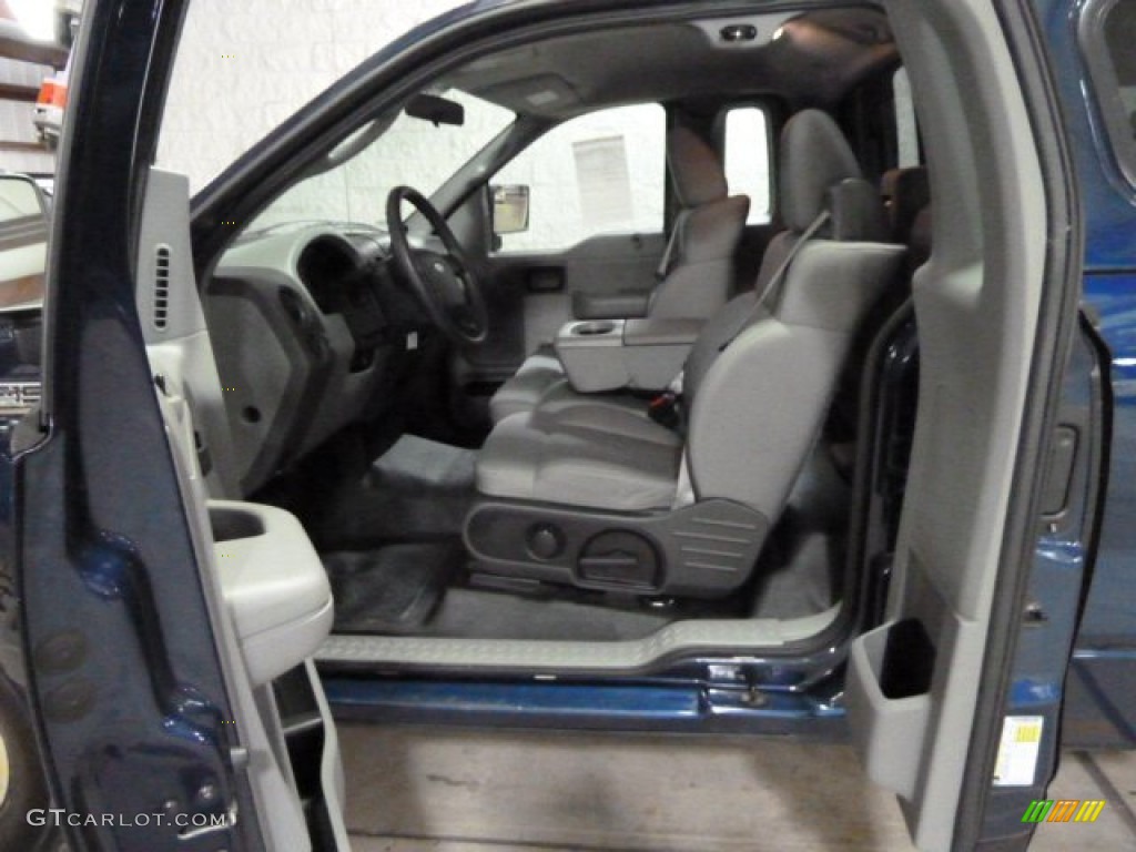 2007 Ford F150 Stx Regular Cab 4x4 Interior Photo 56231879