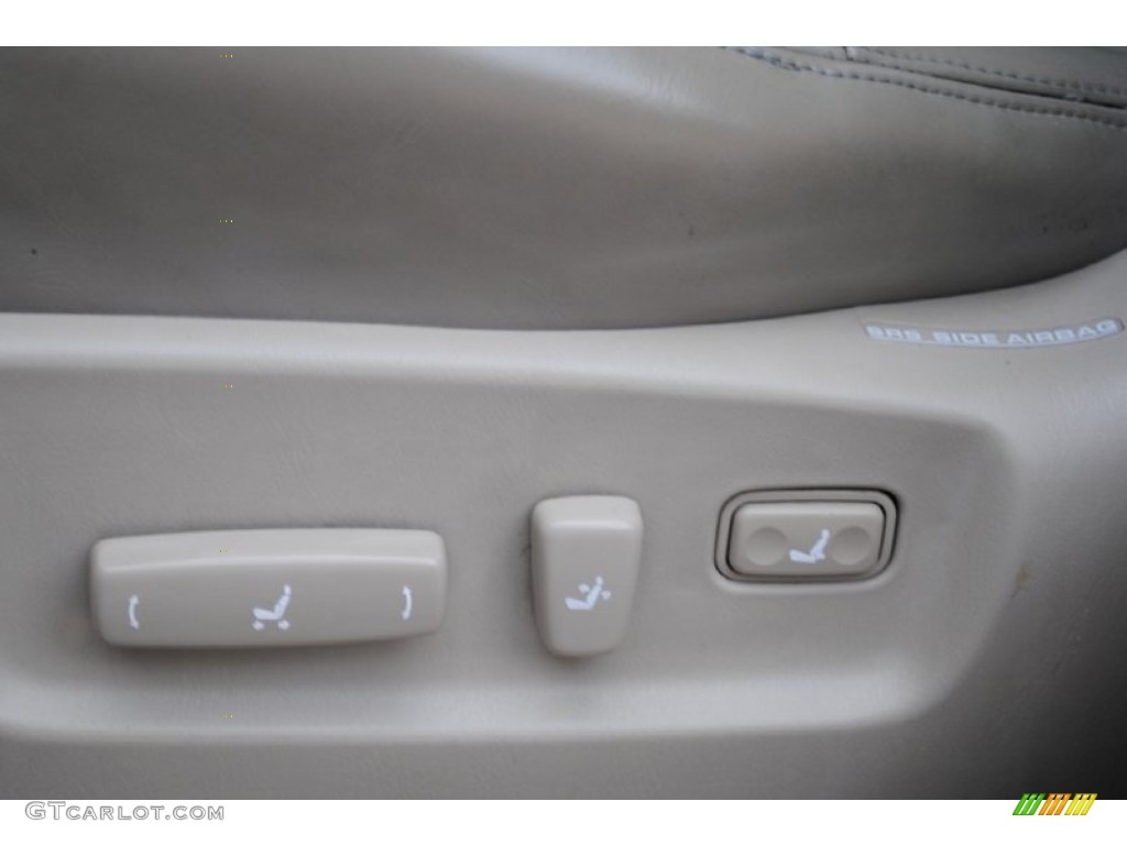 2000 RX 300 AWD - Pearl White / Ivory photo #40