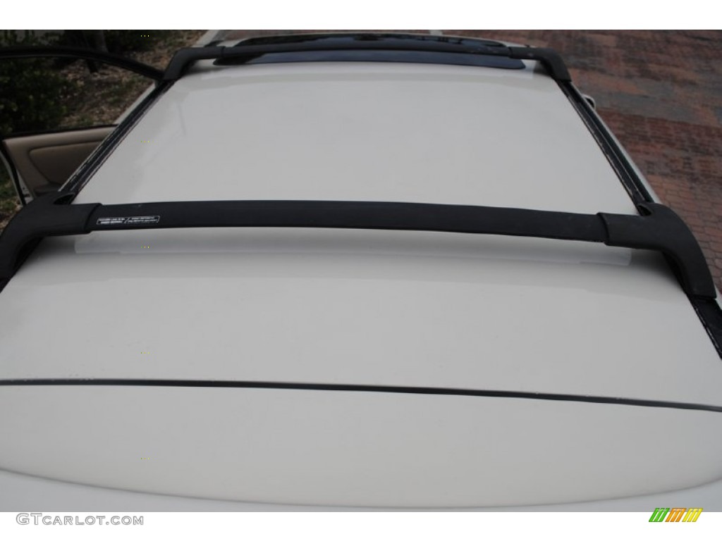 2000 RX 300 AWD - Pearl White / Ivory photo #64
