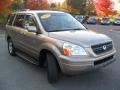 2004 Sandstone Metallic Honda Pilot EX-L 4WD  photo #5