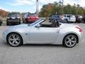 Brilliant Silver - 370Z Sport Touring Roadster Photo No. 4