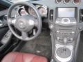 Brilliant Silver - 370Z Sport Touring Roadster Photo No. 16