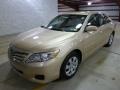 Sandy Beach Metallic - Camry LE Photo No. 11