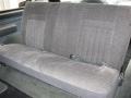 Dark Charcoal Interior Photo for 1990 Ford Bronco #56232860