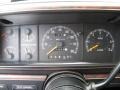 Dark Charcoal Gauges Photo for 1990 Ford Bronco #56232869