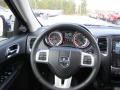 Black Steering Wheel Photo for 2011 Dodge Durango #56233193