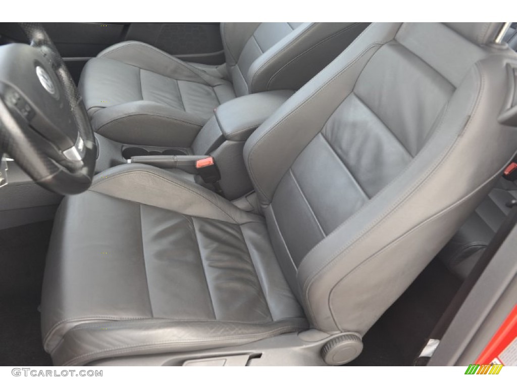 2008 R32  - Tornado Red / Anthracite photo #13