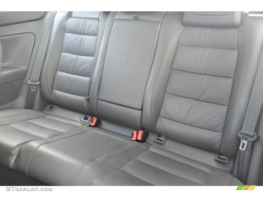 2008 R32  - Tornado Red / Anthracite photo #15