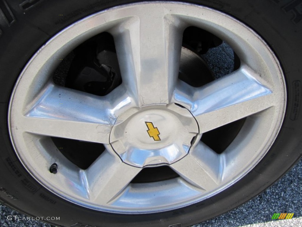 2007 Chevrolet Avalanche LT Wheel Photo #56233574