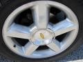 2007 Chevrolet Avalanche LT Wheel and Tire Photo