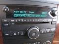 2007 Chevrolet Avalanche Ebony/Light Cashmere Interior Audio System Photo