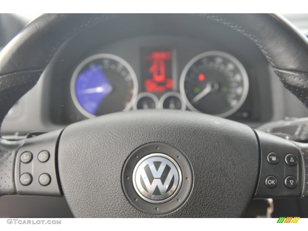 2008 R32  - Tornado Red / Anthracite photo #33