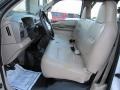 Oxford White - F350 Super Duty XL SuperCab 4x4 Stake Truck Photo No. 3
