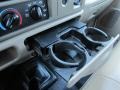 Oxford White - F350 Super Duty XL SuperCab 4x4 Stake Truck Photo No. 9