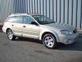 2007 Champagne Gold Opal Subaru Outback 2.5i Wagon  photo #1