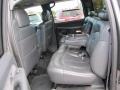 Graphite 2002 Chevrolet Silverado 2500 LT Crew Cab 4x4 Interior Color