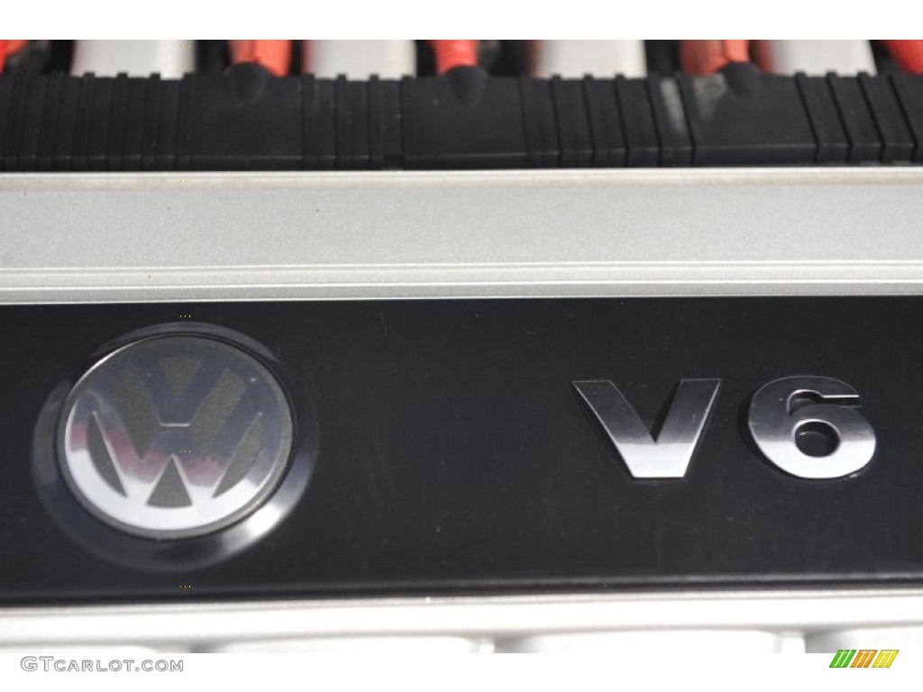 2008 R32  - Tornado Red / Anthracite photo #48