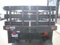 Oxford White - F350 Super Duty XL SuperCab 4x4 Stake Truck Photo No. 17
