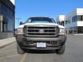 Oxford White - F350 Super Duty XL SuperCab 4x4 Stake Truck Photo No. 21