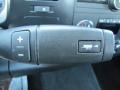 2007 Chevrolet Silverado 2500HD Ebony Interior Transmission Photo
