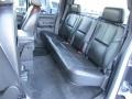 Ebony 2007 Chevrolet Silverado 2500HD LT Extended Cab 4x4 Interior Color